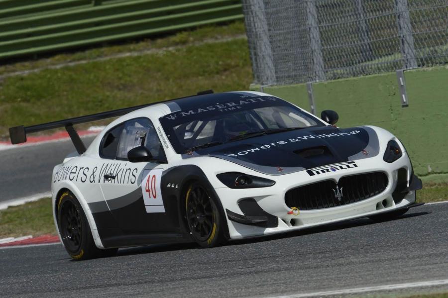 Maserati GranTurismo Trofeo MC World Series '2012